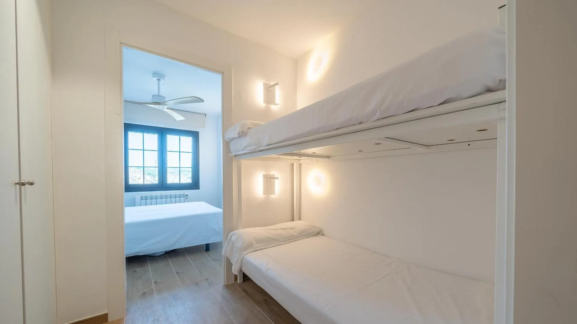 Apartamento Laia Con Vistas Al Mar L' Escala Hiszpania